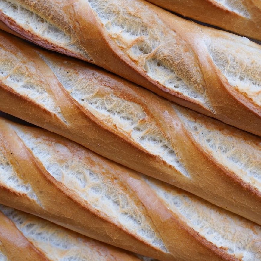 La baguette, Le petit atelier, Marcory