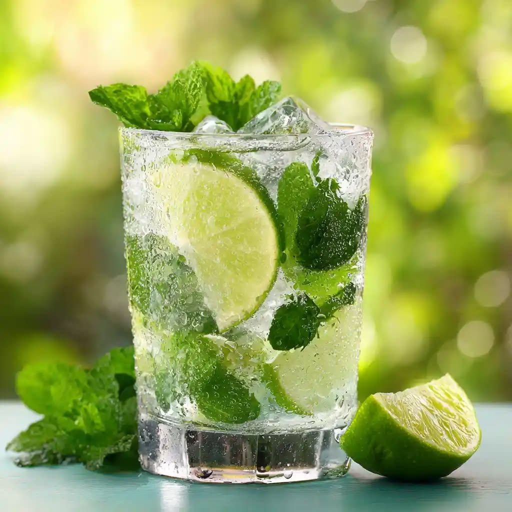 Virgin Mojito, Le petit atelier, Marcory