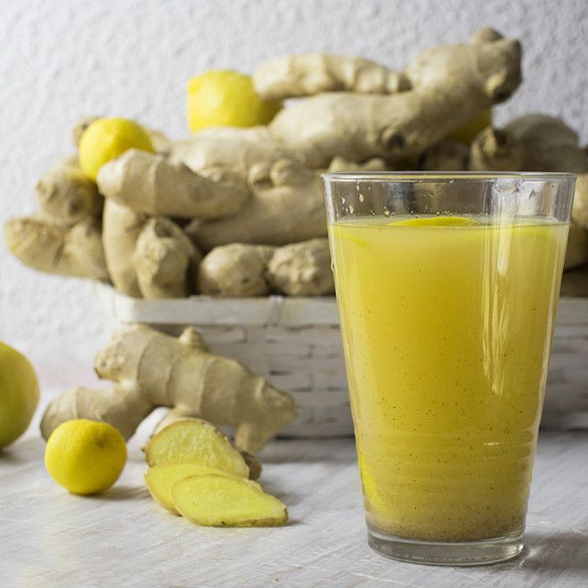 Ginger Boost, Le petit atelier, Marcory