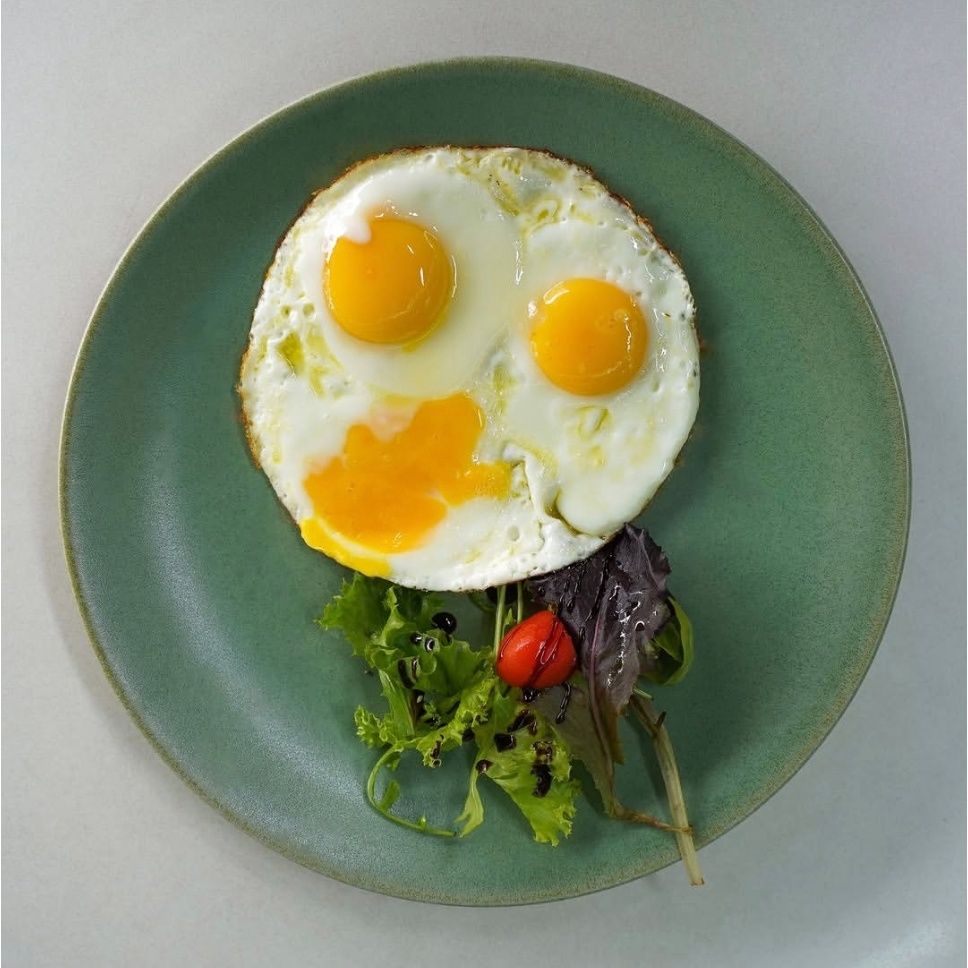Œufs Au Plat, Le petit atelier, Marcory