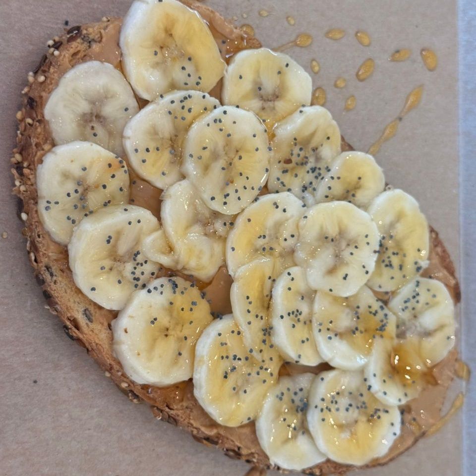 Ouistiti toast, Le petit atelier, Marcory