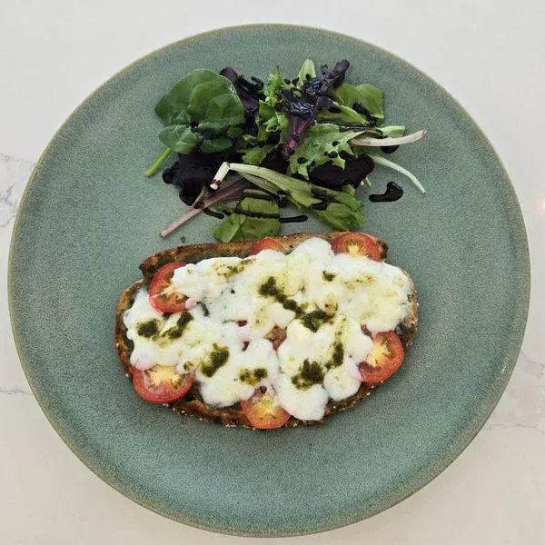 Mozzarella Toast, Le petit atelier, Marcory