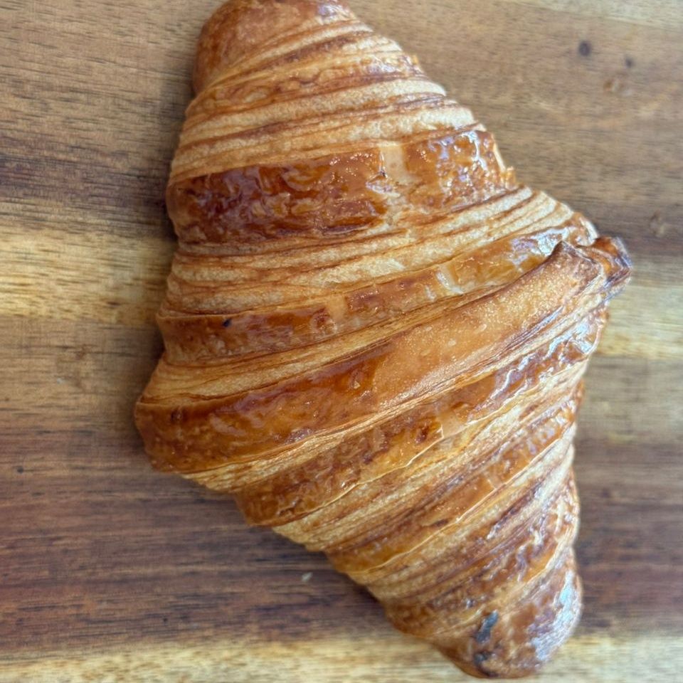 Croissant, Le petit atelier, Marcory