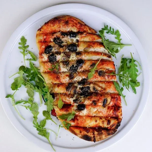 Pizza bread, Le petit atelier, Marcory