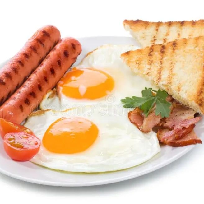 L'English Breakfast, Le petit atelier, Marcory