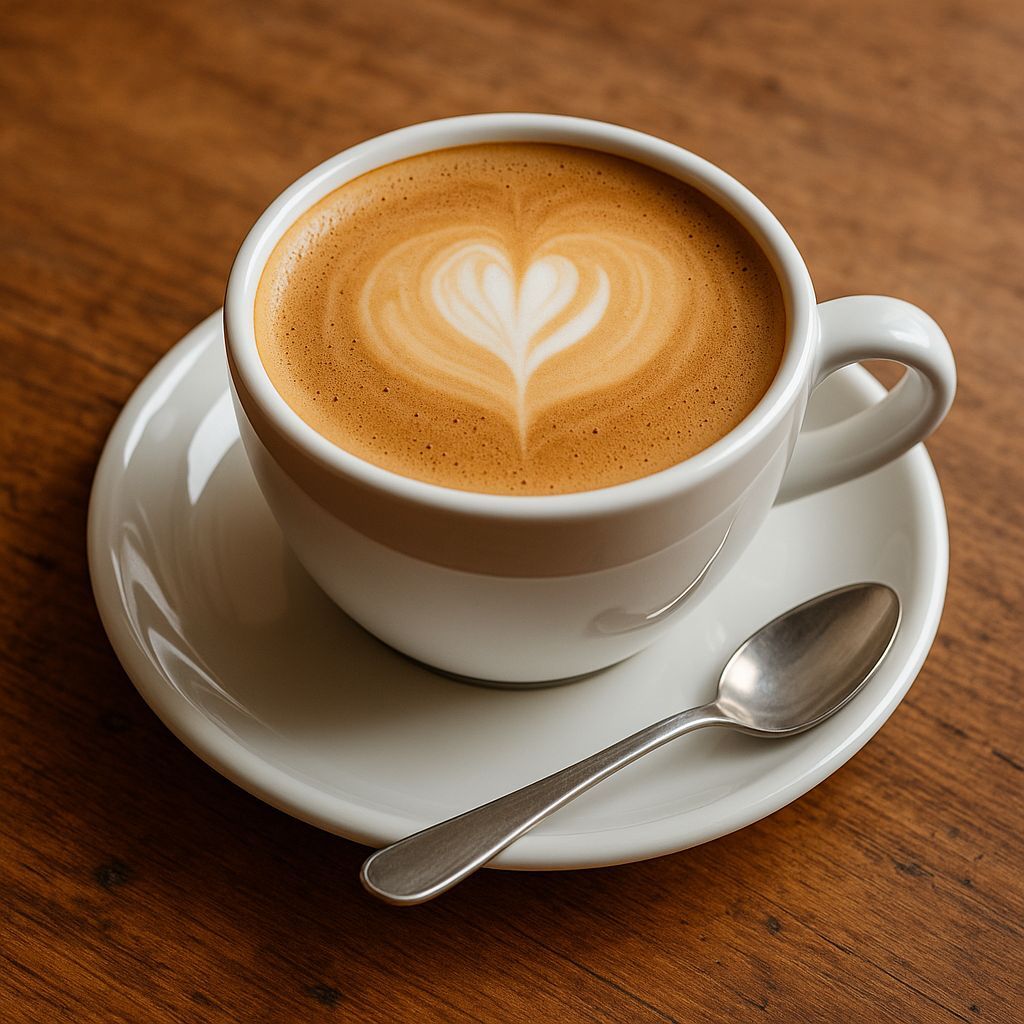 Café Latte, Le petit atelier, Marcory