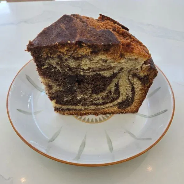 Cake marbré, Le petit atelier, Marcory