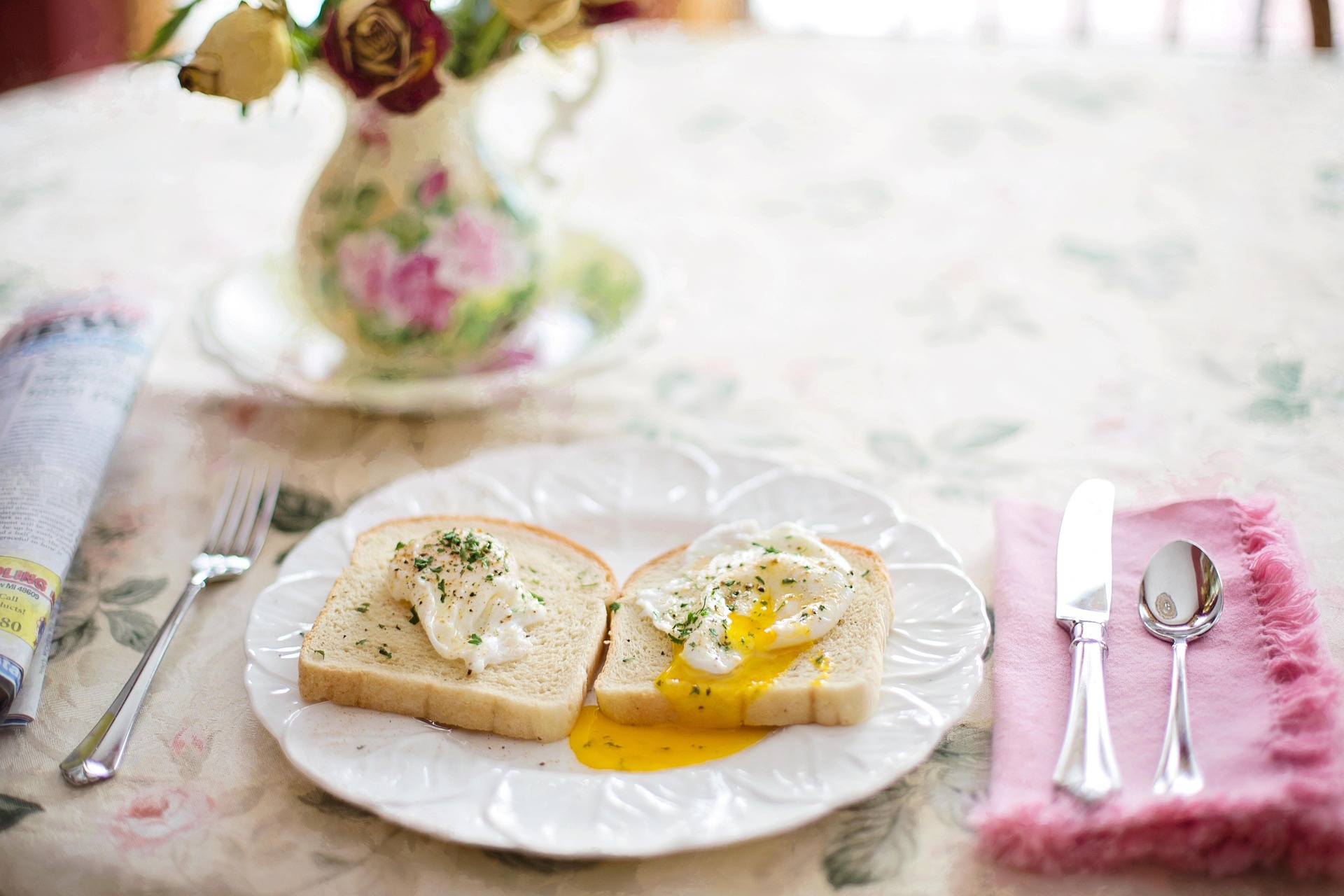Chèvre & Miel Toast, Le petit atelier, Marcory