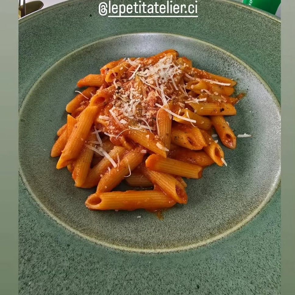 Arrabbiata, Le petit atelier, Marcory