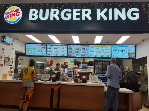 Burger King, Marcory