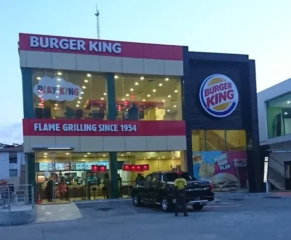 Burger King, Cocody