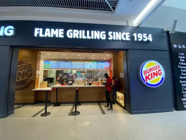 Burger King, Yopougon