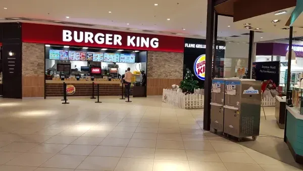 Burger King, Marcory