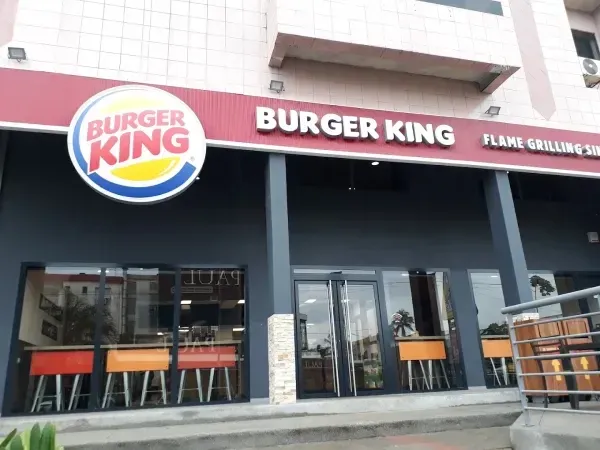 Burger King, Cocody