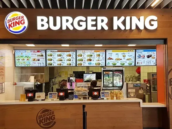 Burger King, Cocody