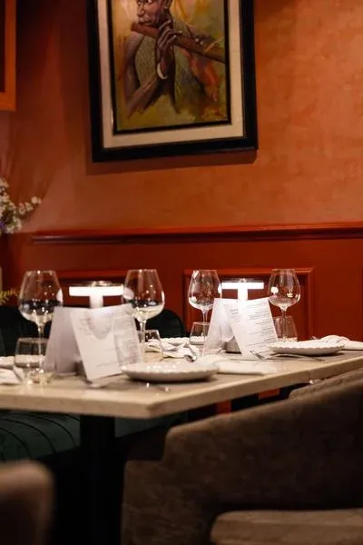 Restaurant Kamandjè