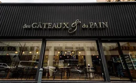Des Gâteaux et Du Pain  - 2 Plateaux