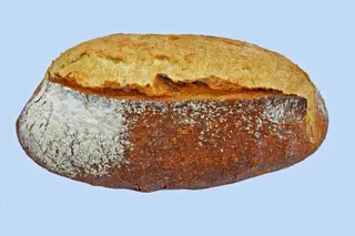 Pain au Levain, Des Gâteaux et Du Pain, Cocody