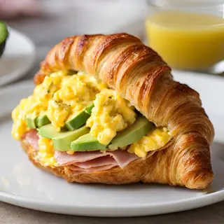 Croissant Heureux, Des Gâteaux et Du Pain, Cocody