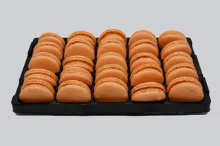 Macaron Caramel, Des Gâteaux et Du Pain, Cocody