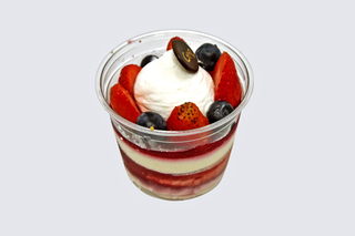 Verrine Panacotta, Des Gâteaux et Du Pain, Cocody