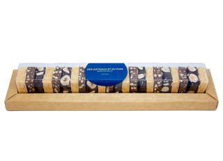 Barre Gourmande Chocolatée, Des Gâteaux et Du Pain, Cocody
