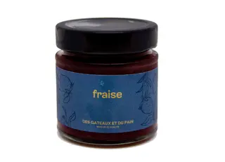 Confiture Fraise, Des Gâteaux et Du Pain, Cocody