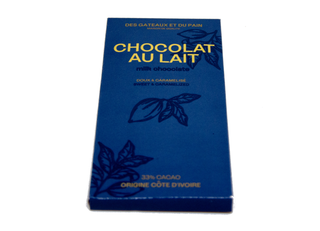 Tablette Chocolat au Lait, Des Gâteaux et Du Pain, Cocody