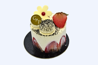 Fraisier, Des Gâteaux et Du Pain, Cocody