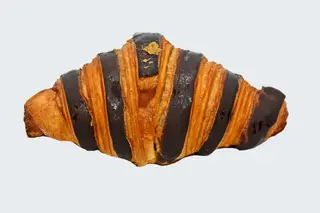 Croissant au Nutella, Des Gâteaux et Du Pain, Cocody
