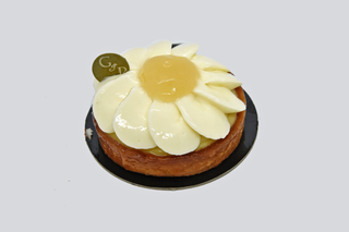Tarte au Citron, Des Gâteaux et Du Pain, Cocody