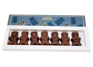 Tablette Chocolat Noir, Des Gâteaux et Du Pain, Cocody