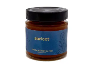 Confiture Abricot, Des Gâteaux et Du Pain, Cocody