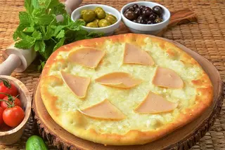 Manaïche Fromage Dinde, Des Gâteaux et Du Pain, Cocody