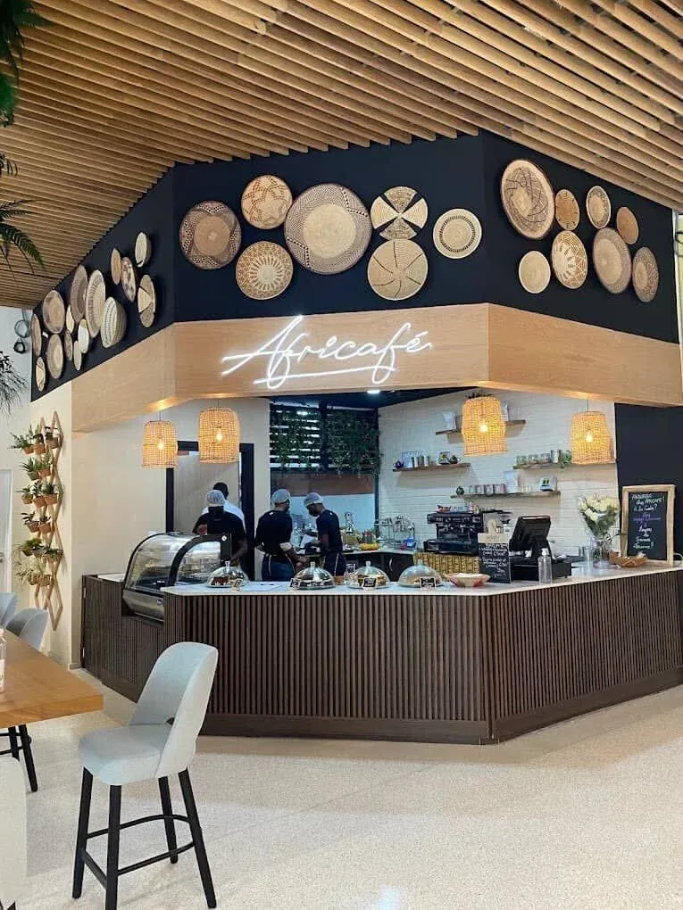 Africafé ITC