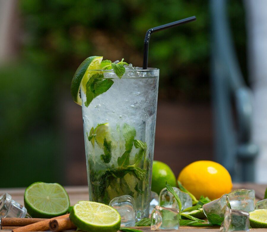 LIMONADE MAISON, Africafé, Plateau