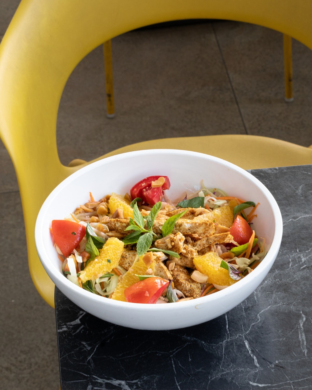 SUNNY BOWL, Africafé, Plateau