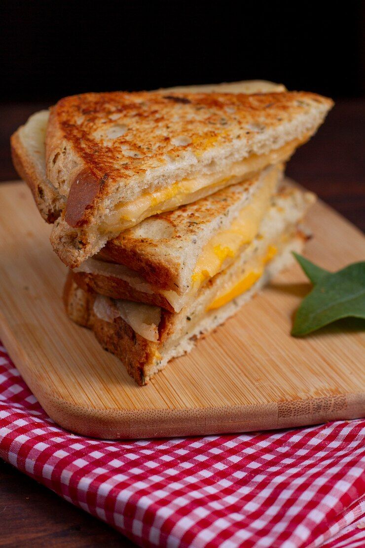 GRILLED CHEESE AFRICAFÉ, Africafé, Plateau