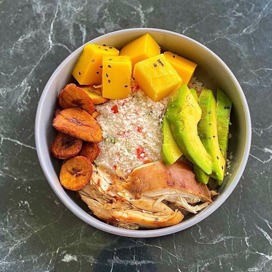 MAMBA BOWL, Africafé, Cocody