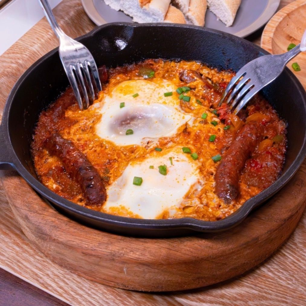 SHAKSHOUKA, Africafé, Cocody