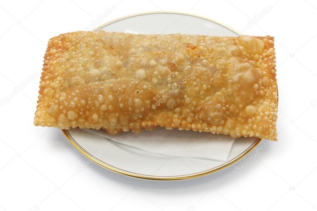 PASTELS DE POISSON, Africafé, Plateau