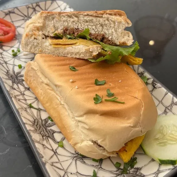 PANINI OEUFS, Africafé, Cocody