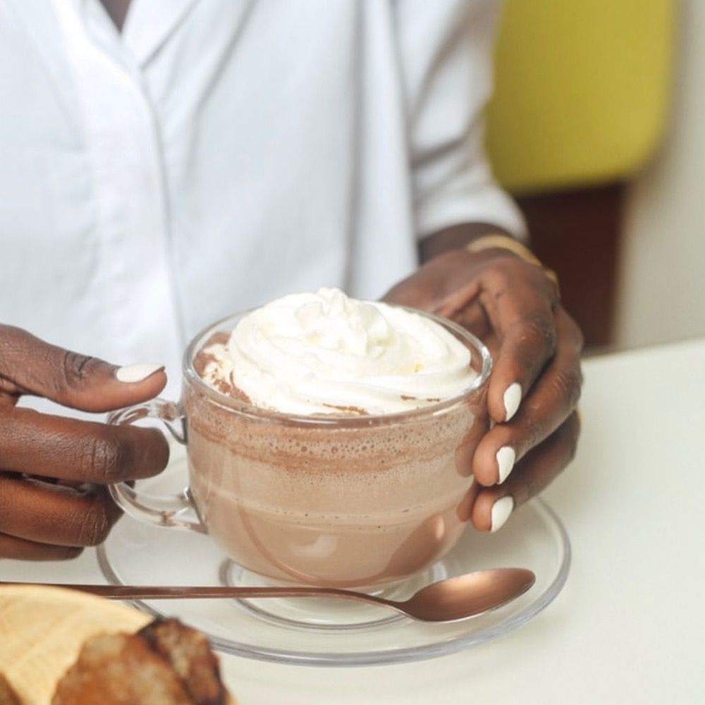 CHOCOLAT CHAUD, Africafé, Cocody