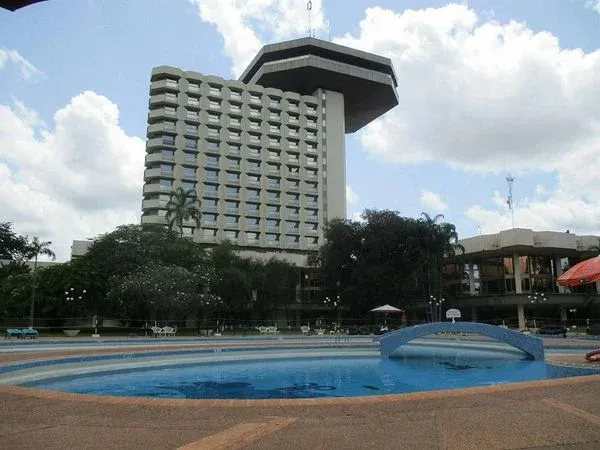 Hôtel Président Yamoussoukro, Yamoussoukro