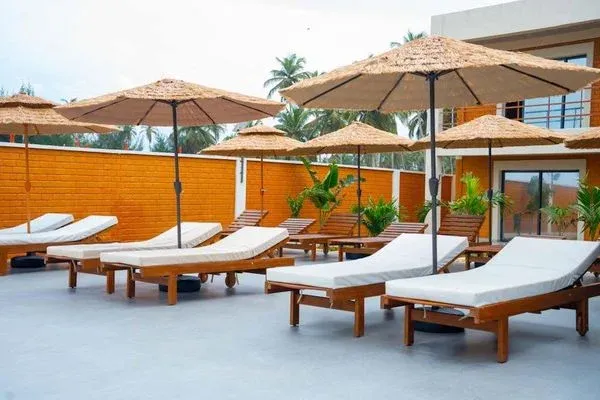 Akwa Luxury Lodge