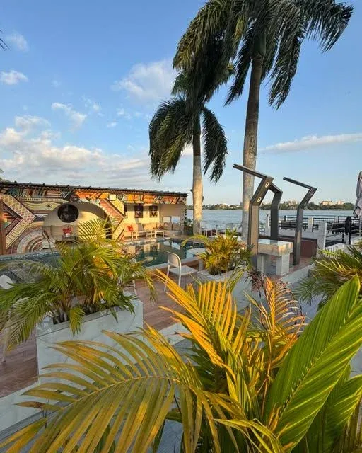Adoumin Beach Resort