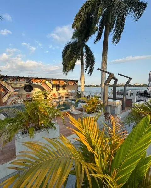 Adoumin Beach Resort