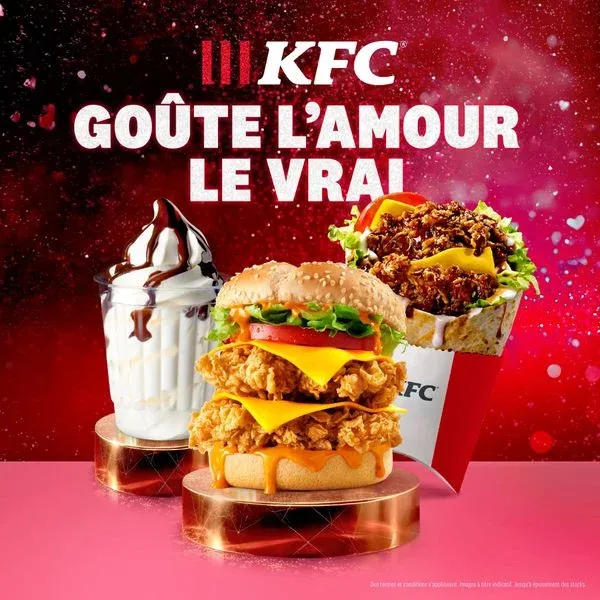 KFC 8 Tranche