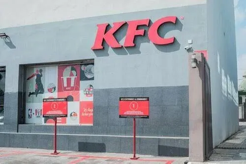 KFC, Cocody