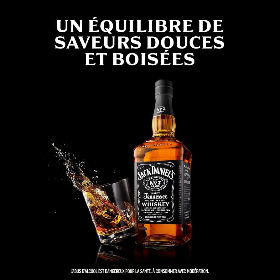 JACK DANIEL, Boulevard Night club, Cocody